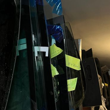 serviglass car